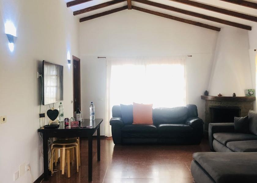 Canary Islands Firgas Living Area