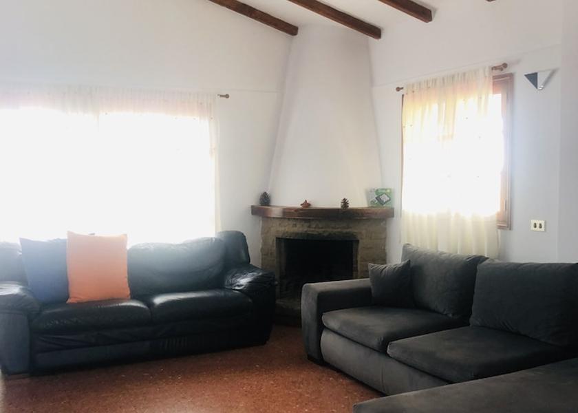 Canary Islands Firgas Living Area