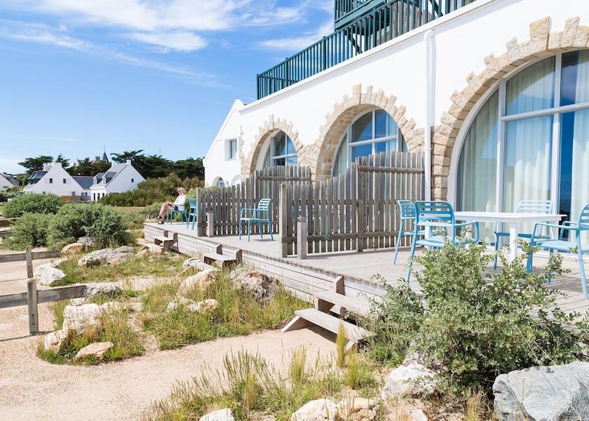 Pays de la Loire Batz-sur-Mer Exterior Detail