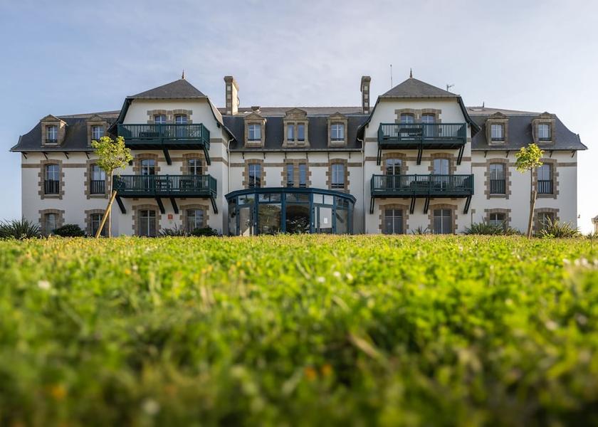 Pays de la Loire Batz-sur-Mer Exterior Detail