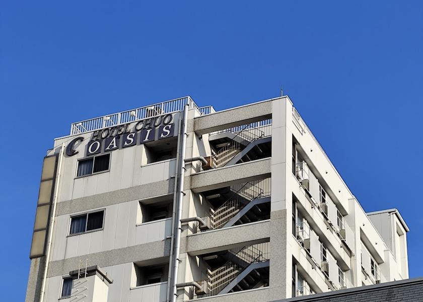 Osaka Osaka Exterior