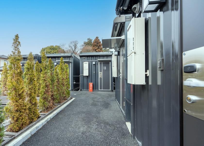 Tochigi Mooka Exterior Detail