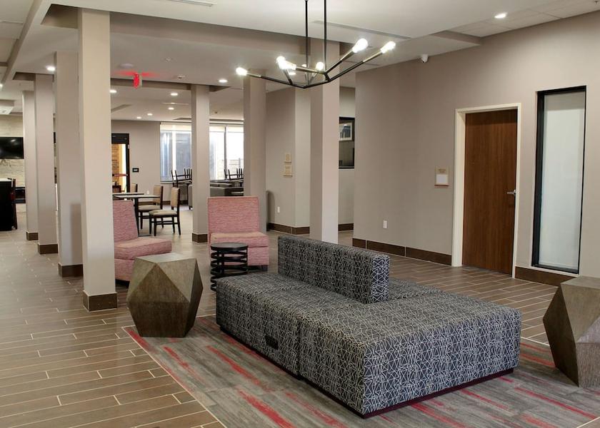 Oklahoma Oklahoma City Lobby