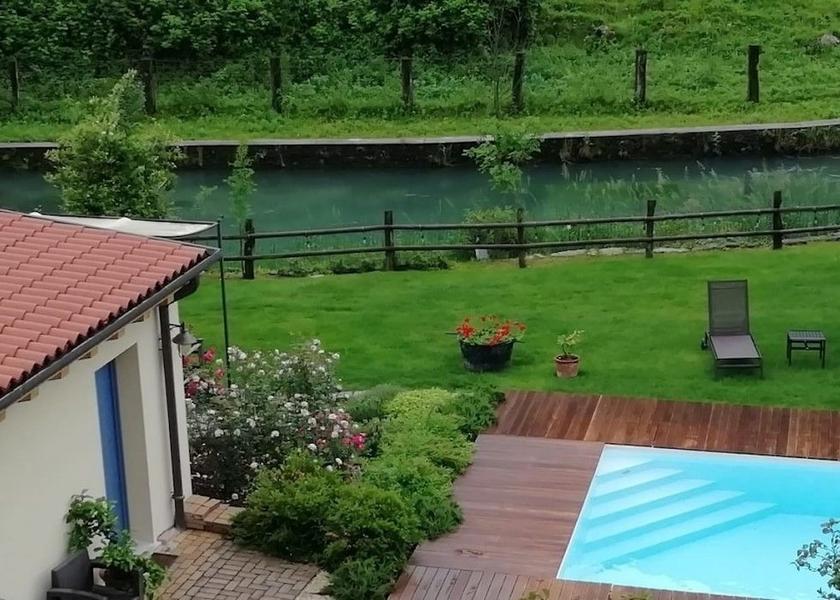Veneto Vittorio Veneto View From Room