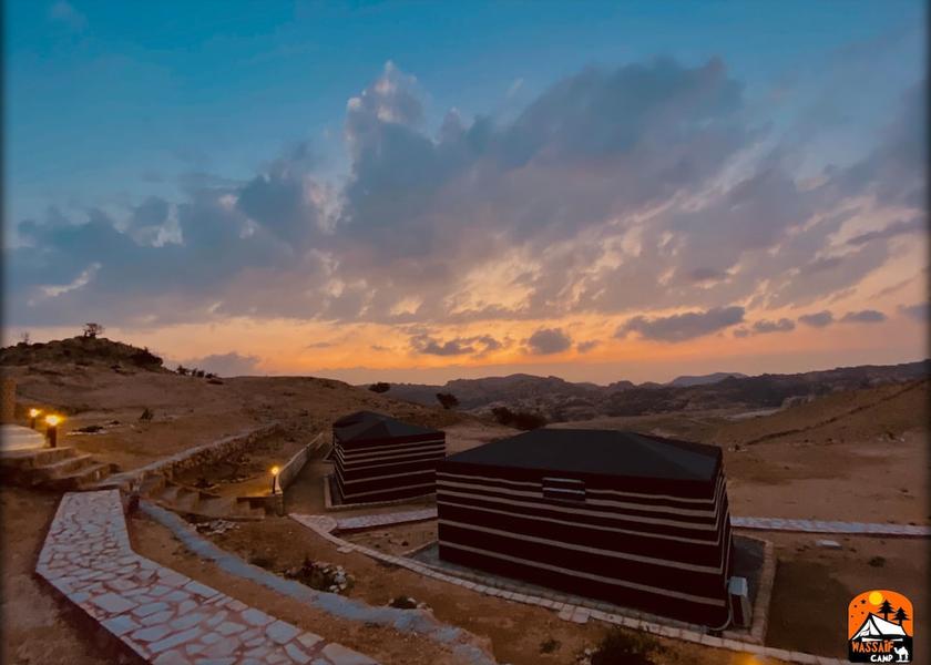 Ma'an Governorate Wadi Musa Living Area