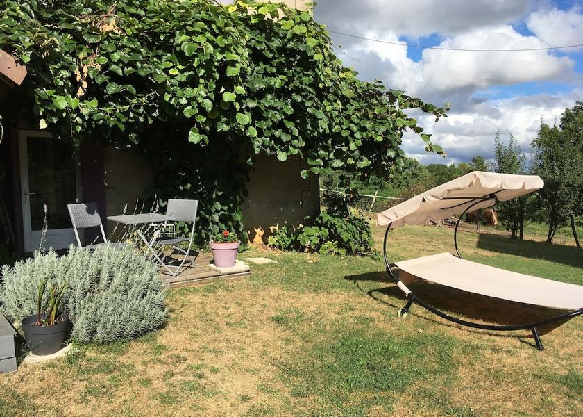 Nouvelle-Aquitaine Thiviers View From Room