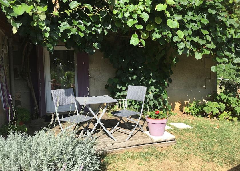 Nouvelle-Aquitaine Thiviers Terrace