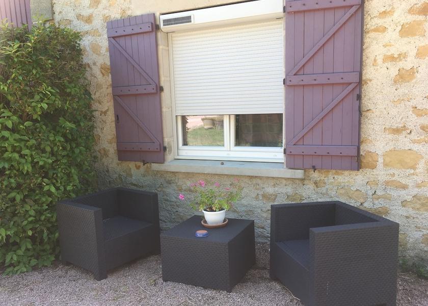 Nouvelle-Aquitaine Thiviers View From Room