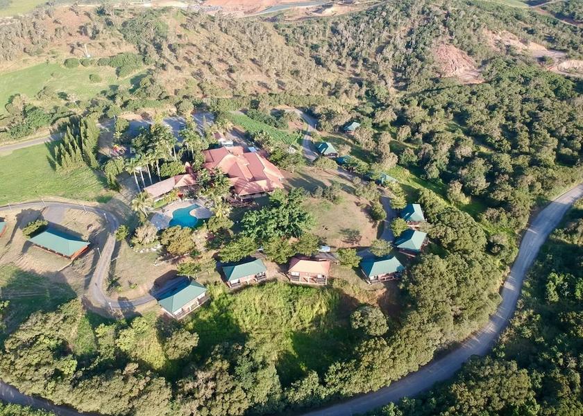  Paita Aerial View