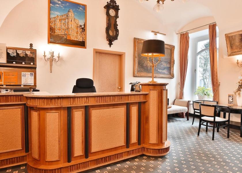 Karlovy Vary Region Marianske Lazne Lobby