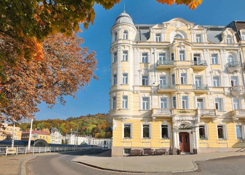 Karlovy Vary (region) Marianske Lazne Primary image