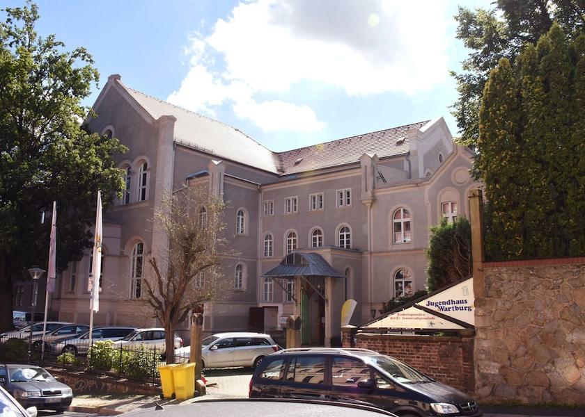 Saxony Görlitz Facade