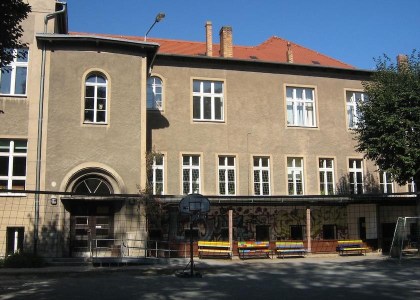 Saxony Görlitz Facade