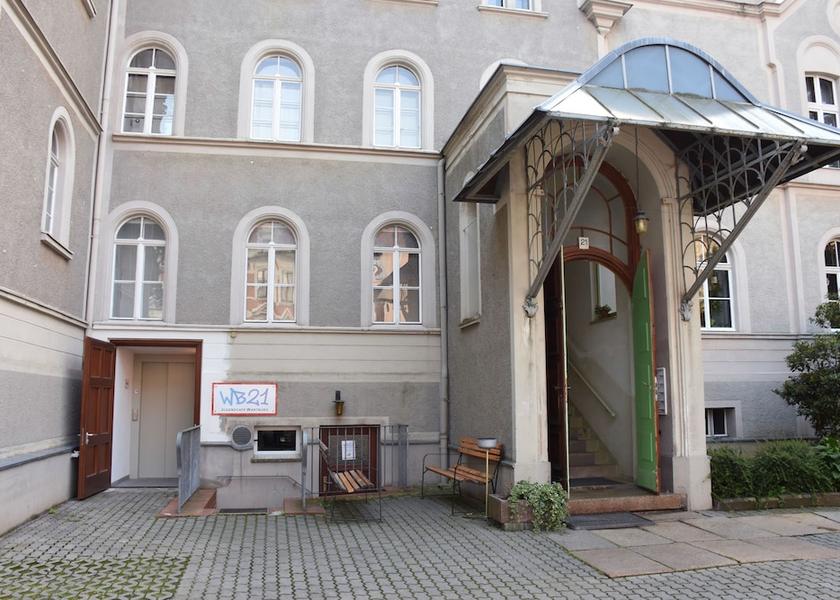 Saxony Görlitz Entrance
