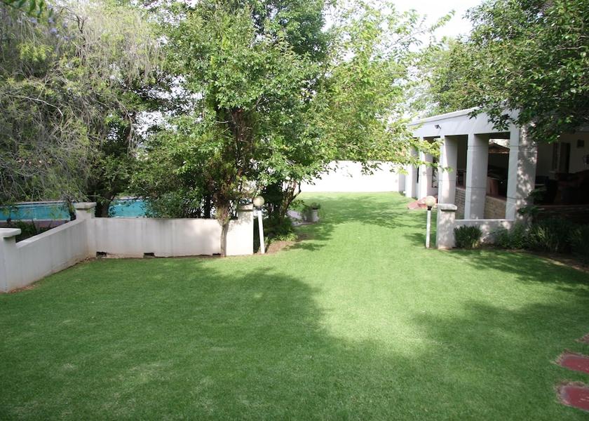 Gauteng Johannesburg Property grounds