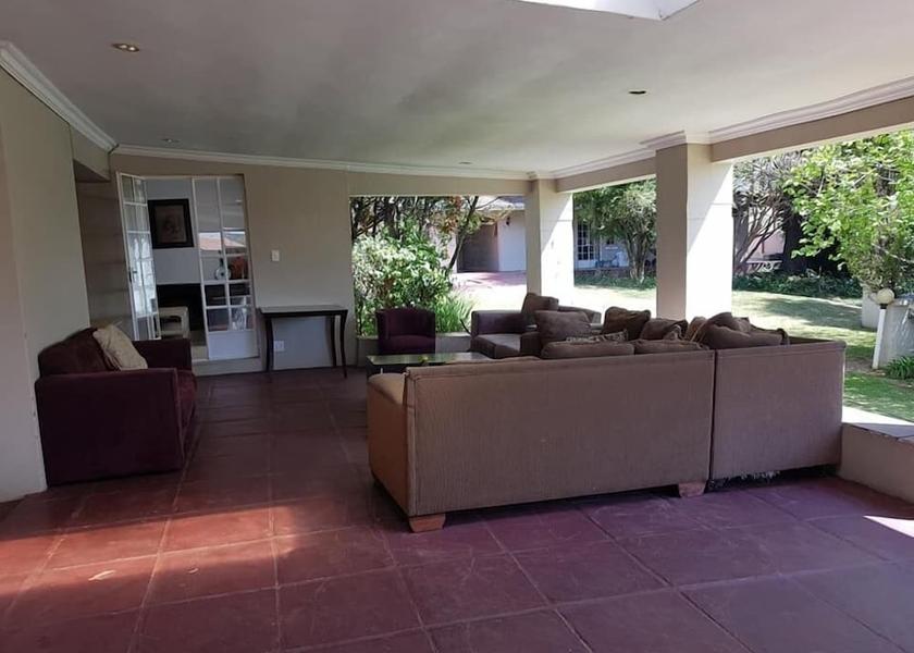 Gauteng Johannesburg Terrace/patio