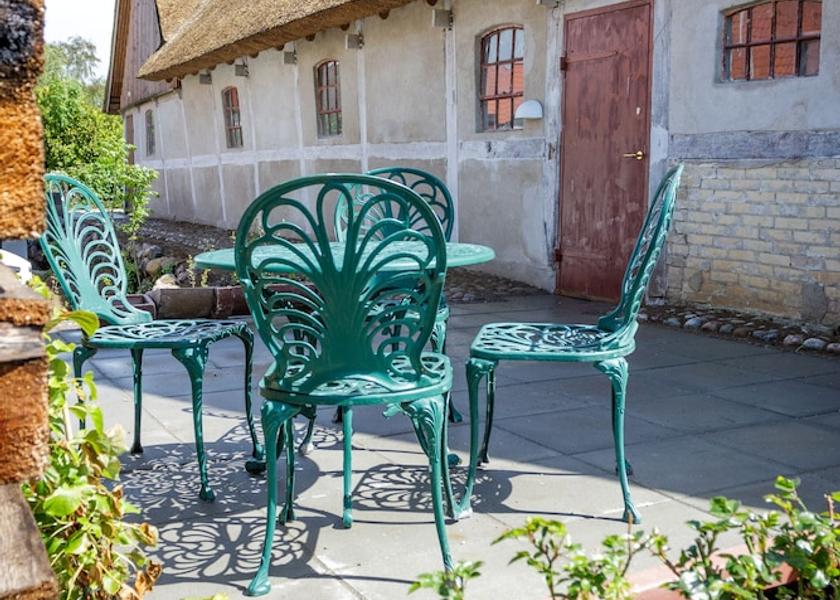 Sjælland Stege Terrace