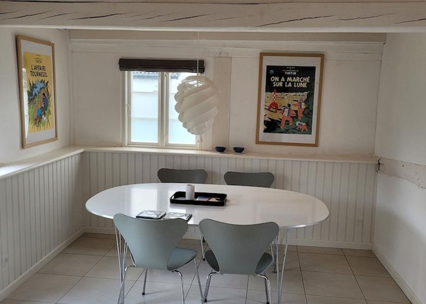 Sjælland Stege In-Room Dining