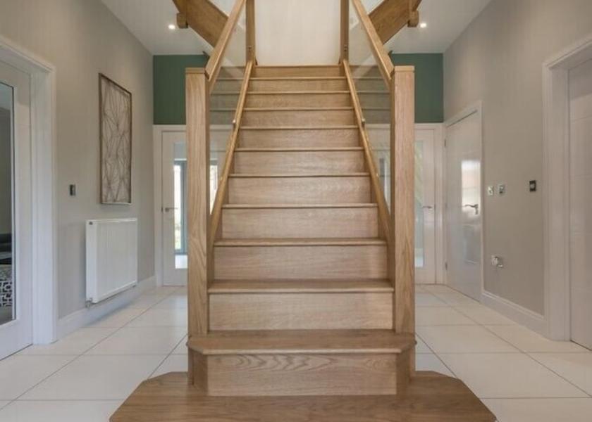 England Bicester Living Area