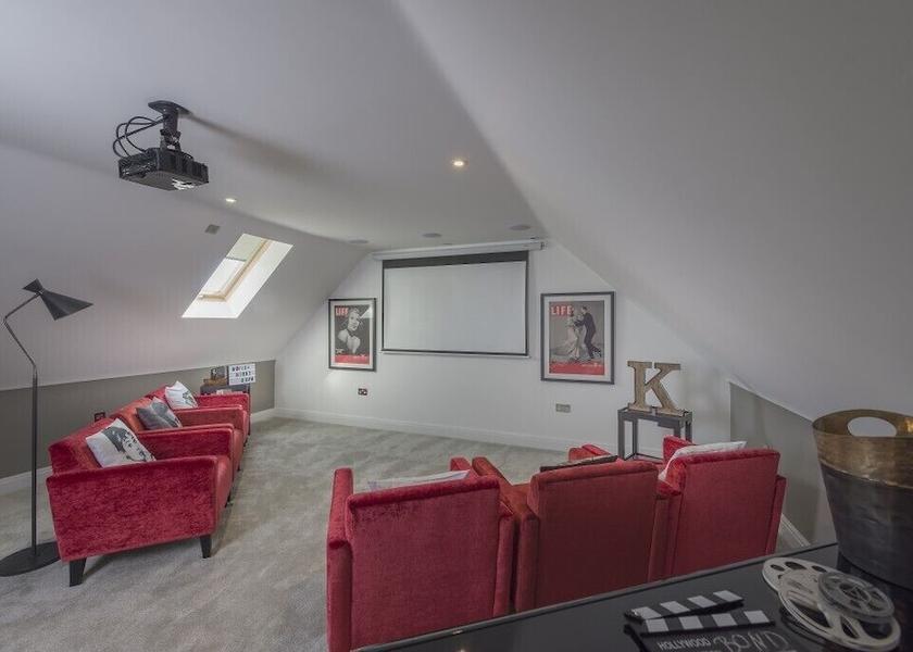 England Bicester Room