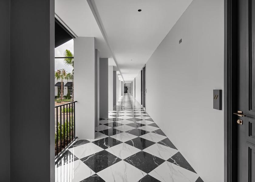 Phetchabun Province Khao Kho Hallway