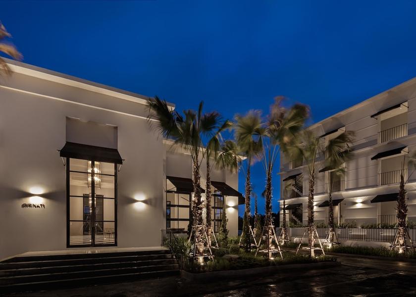 Phetchabun Khao Kho Exterior Detail