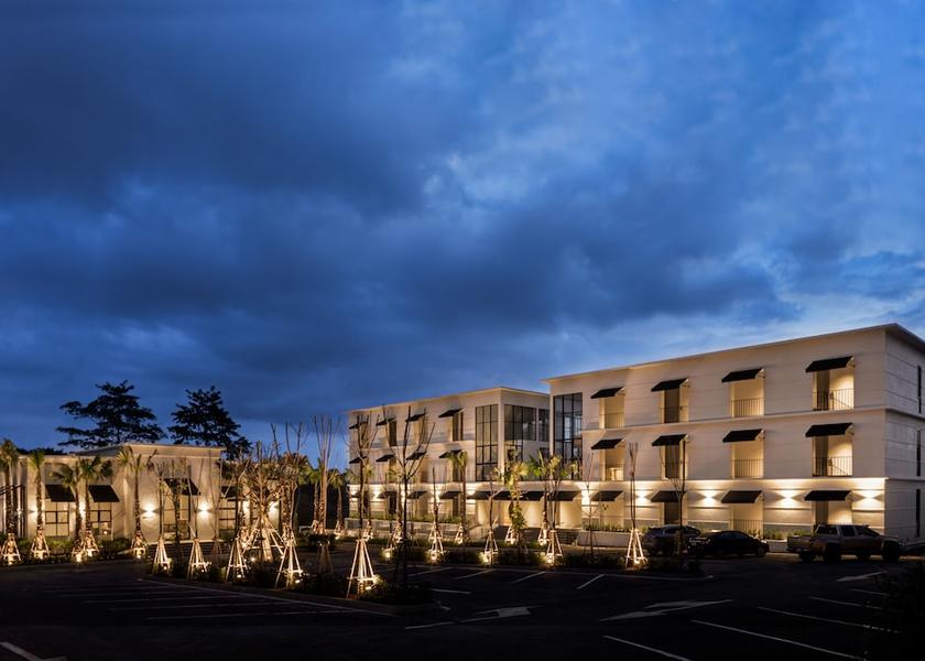 Phetchabun Khao Kho Exterior Detail