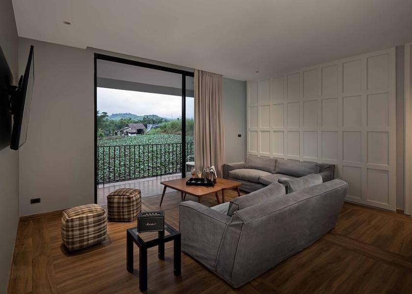 Phetchabun Province Khao Kho Living room