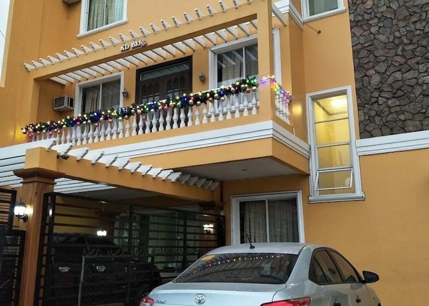 Central Visayas Toledo City Exterior Detail