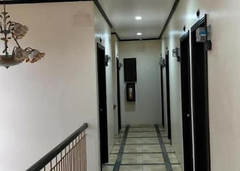Central Visayas Toledo City Interior Entrance