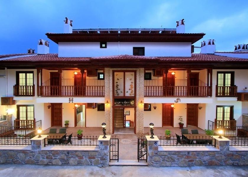 Muğla Ula Facade