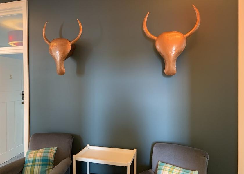 Canterbury Methven Interior Entrance