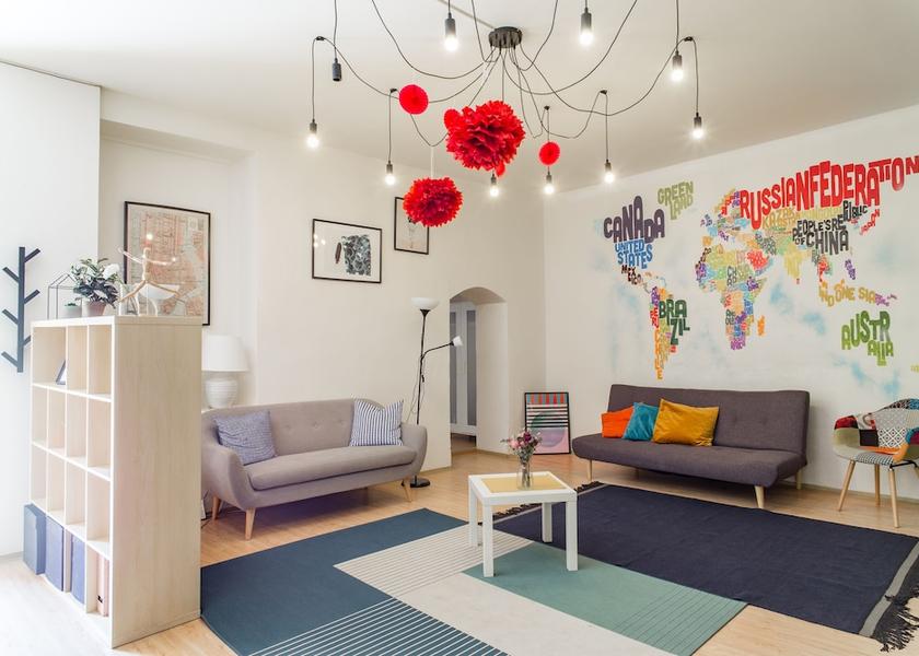 South Moravian Region Brno Living Area