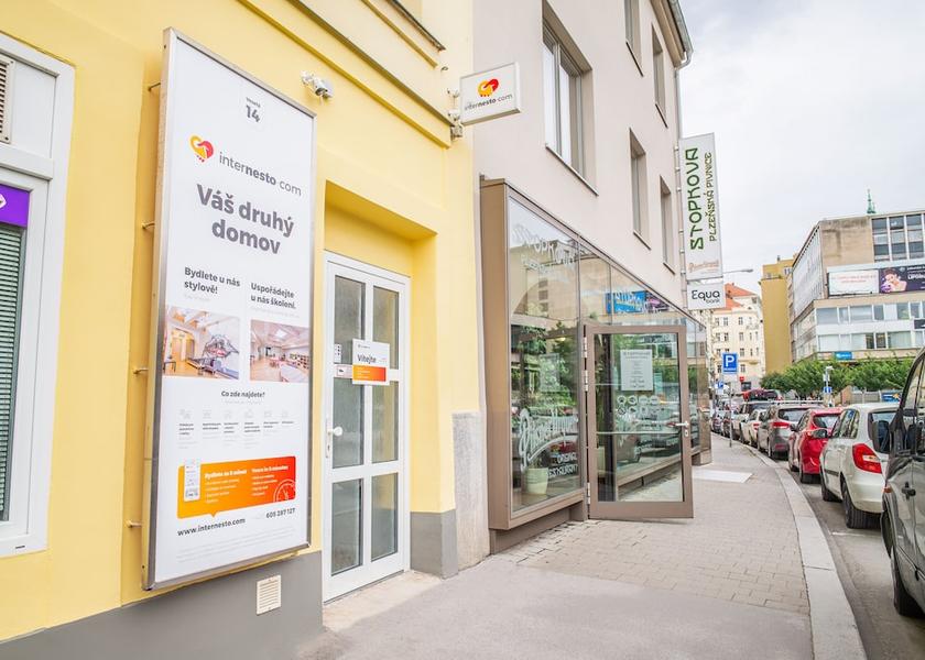 South Moravian Region Brno Restaurant