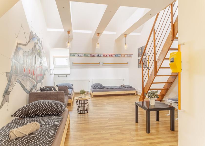 South Moravian Region Brno Room
