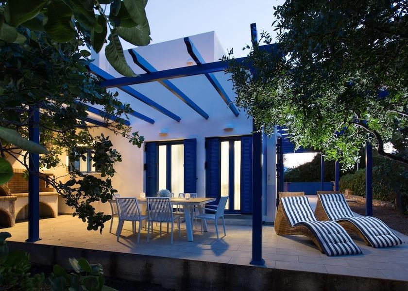 Attica Aegina Terrace
