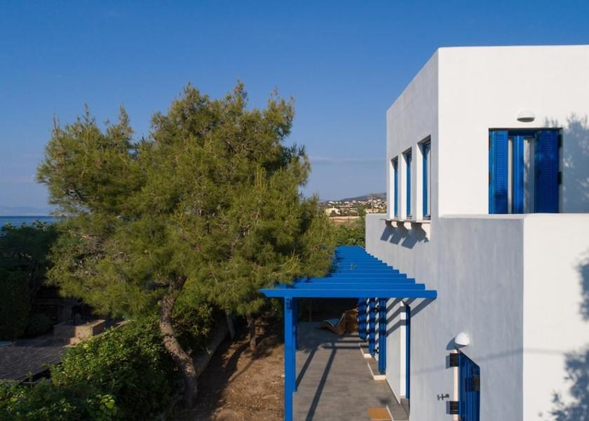 Attica Aegina Room