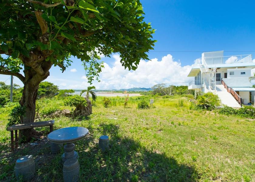 Okinawa Ishigaki View from Property