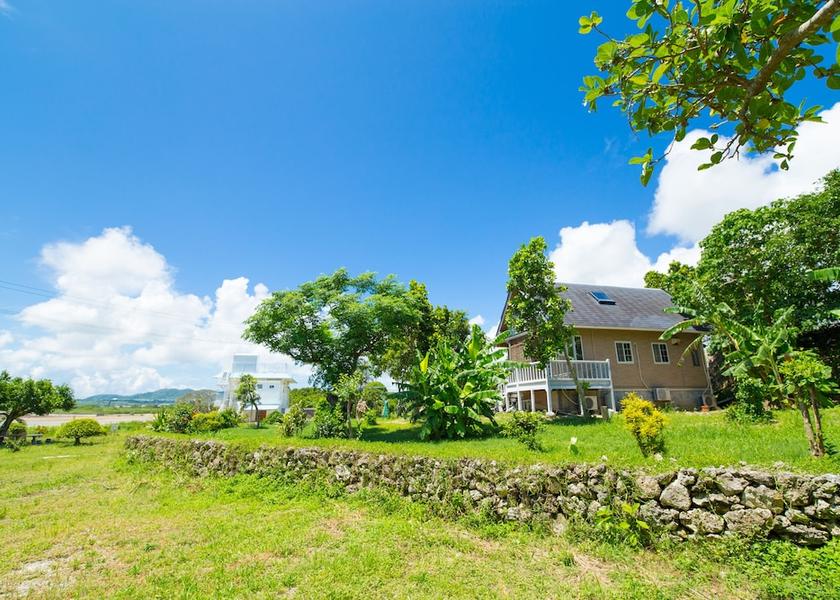 Okinawa Ishigaki View from Property