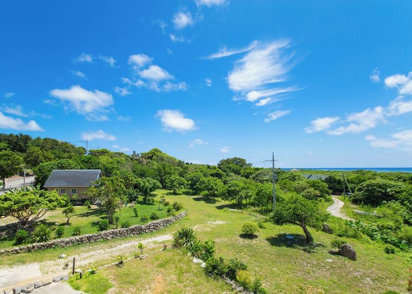 Okinawa Ishigaki Garden