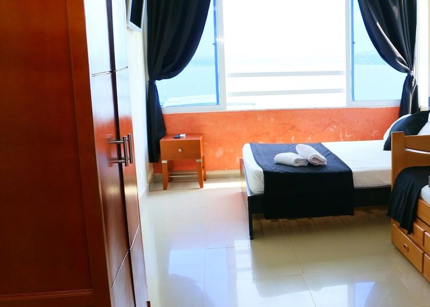 Bolivar Cartagena Room