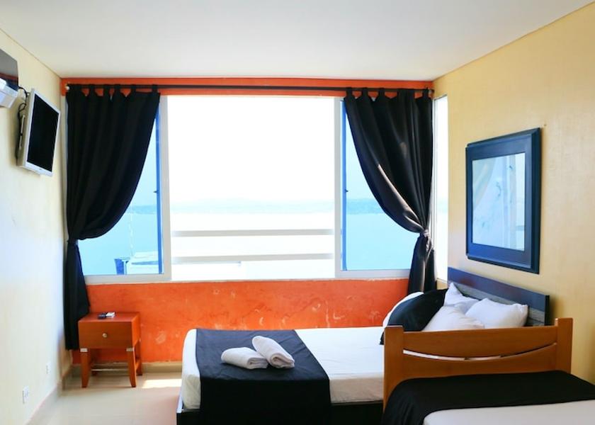 Bolivar Cartagena Room