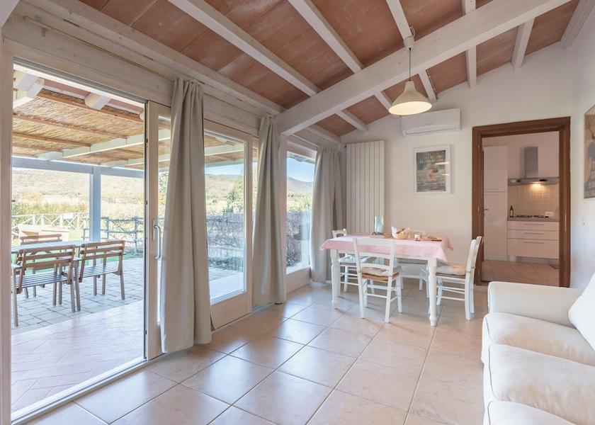 Tuscany Castiglione Della Pescaia Porch