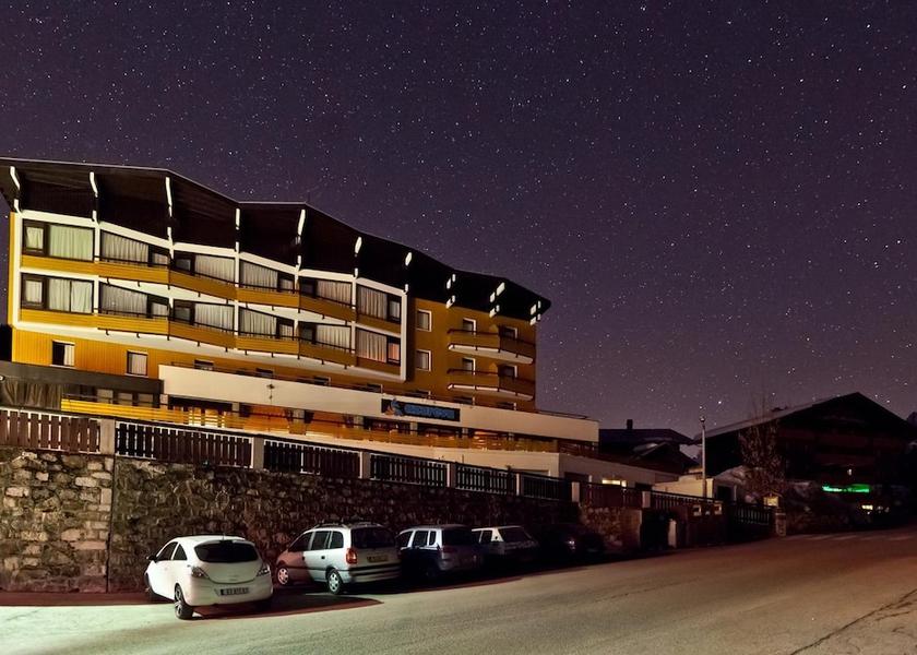 Auvergne-Rhone-Alpes La Clusaz Exterior Detail