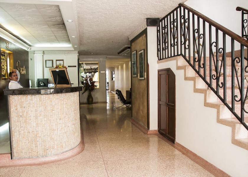 Santander Bucaramanga Entrance