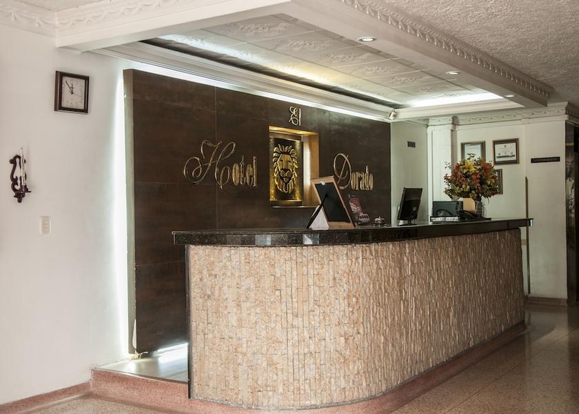 Santander Bucaramanga Reception