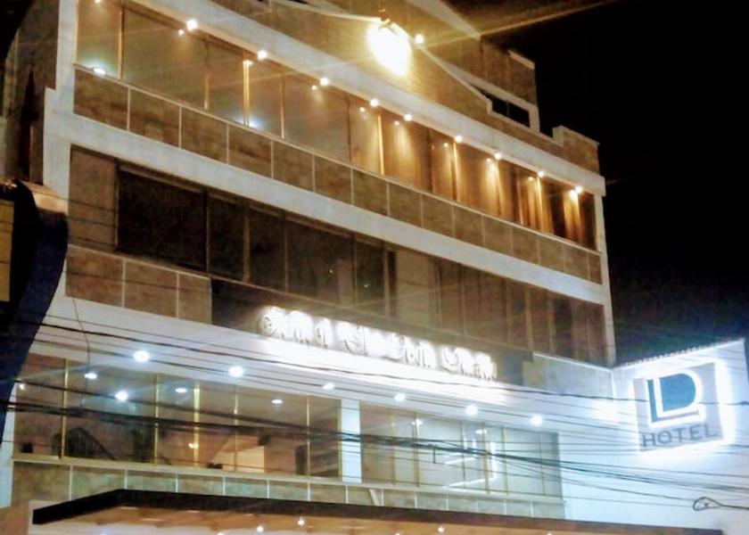 Santander Bucaramanga Facade