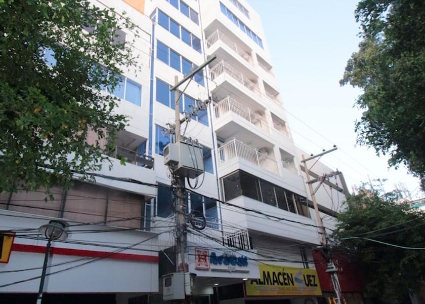 Cesar Valledupar Facade