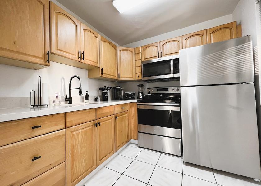 Florida Pompano Beach Kitchen