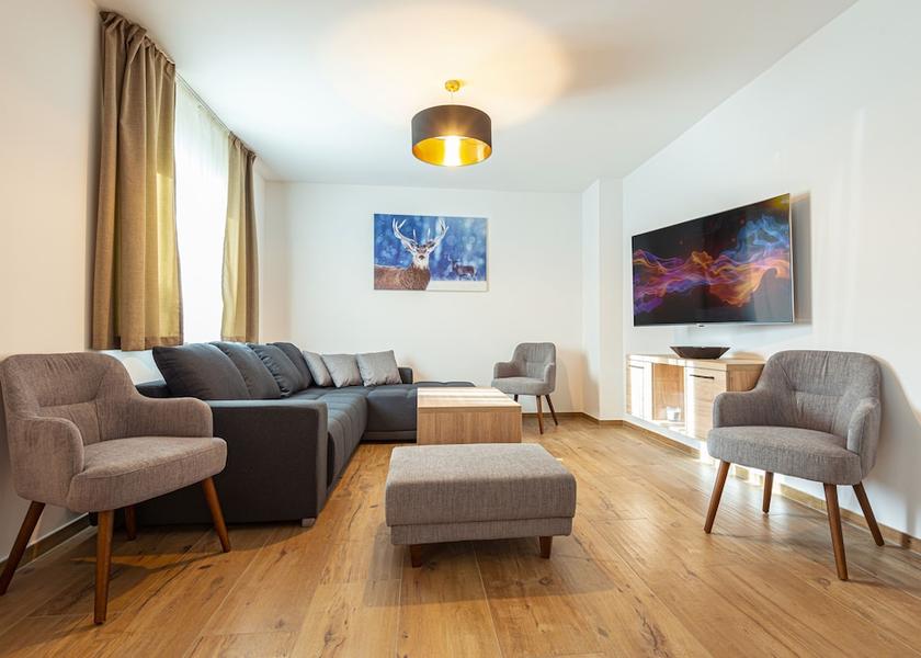 Salzburg (state) Bad Hofgastein Living Area